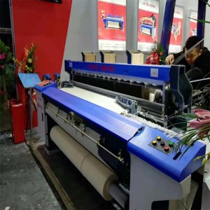 HAN9100 Hi-Speed ​​Heavy Single Single Bump Air Loom / Jet Loom / Macchine tessili / Telaio